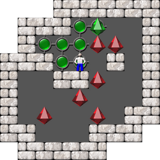 Уровень 28 — Ionic Catalysts Reprisal 02